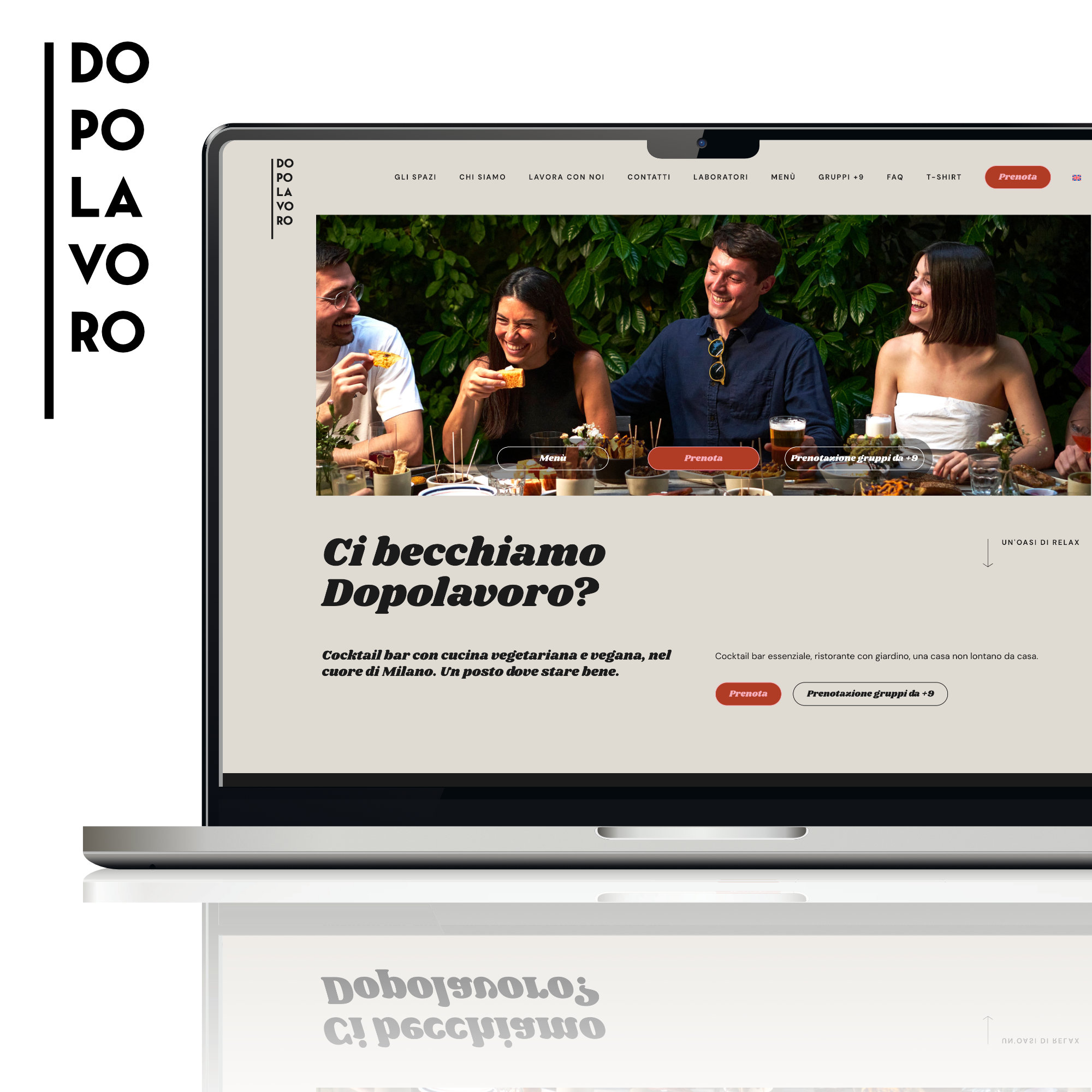 La vetrina digitale di Lom Dopolavoro